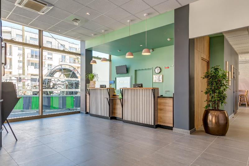 Fotos del hotel B&amp;b Hôtel Paris Sud Chatenay Malabry:  7