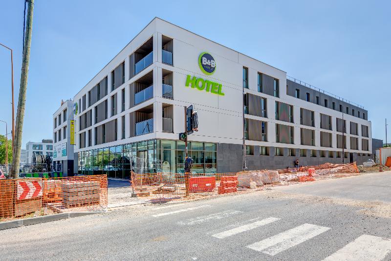 B&b Hôtel Paris Sud Chatenay Malabry