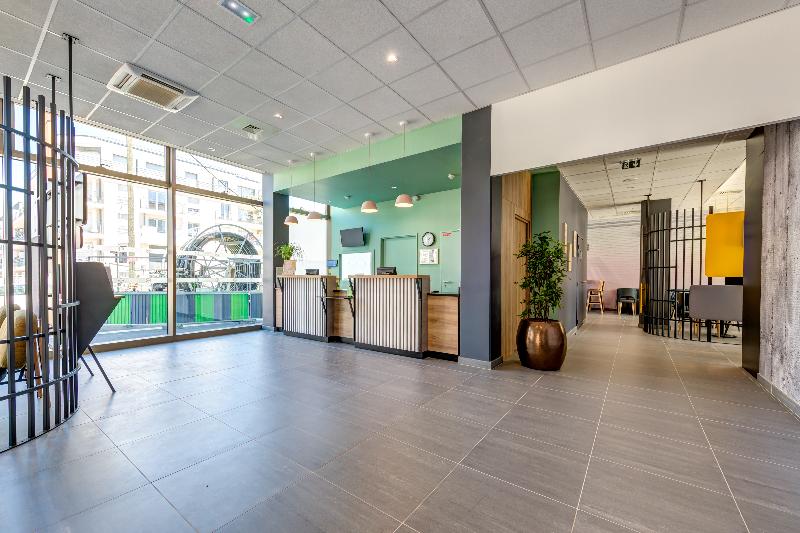 Fotos del hotel B&amp;b Hôtel Paris Sud Chatenay Malabry:  11