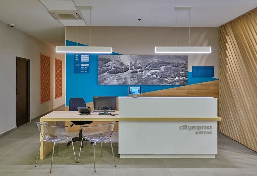 Fotos del hotel City Suites Cancún Aeropuerto:  8