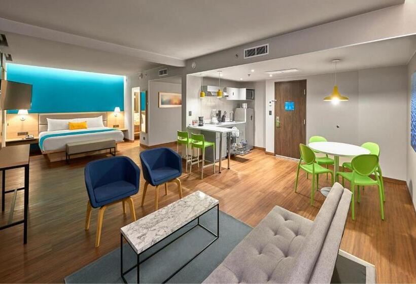 Fotos del hotel City Suites Cancún Aeropuerto:  19