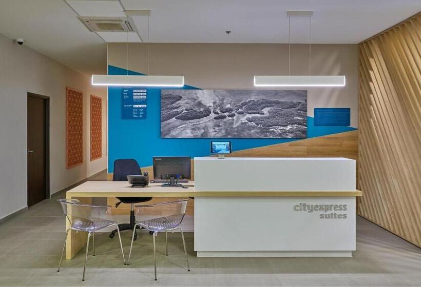 Fotos del hotel City Suites Cancún Aeropuerto:  18