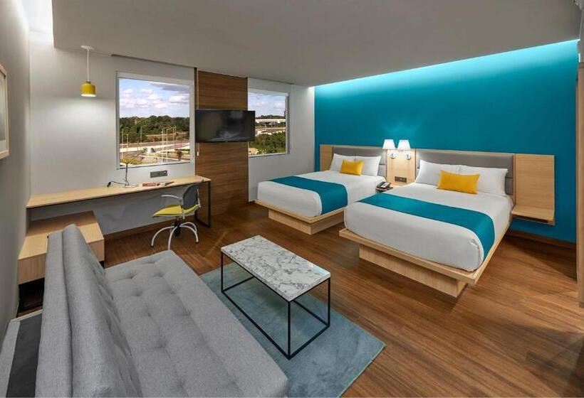 Fotos del hotel City Suites Cancún Aeropuerto:  5