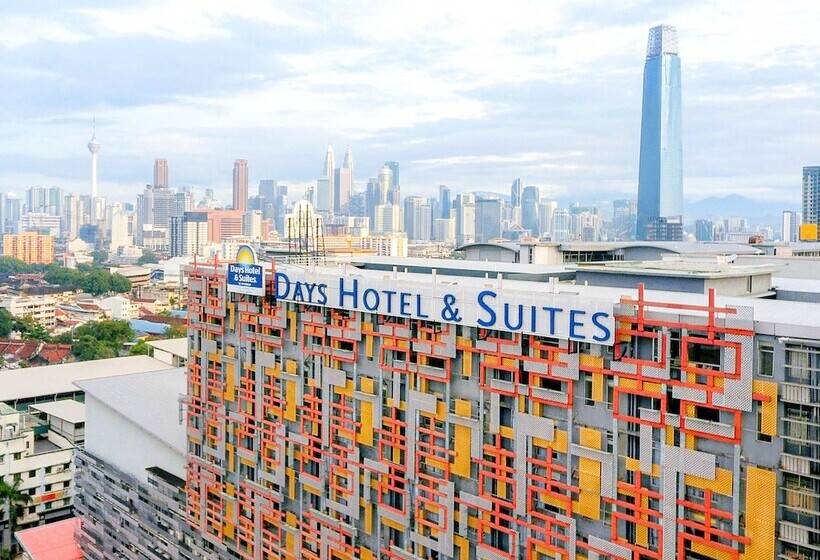 Fotos del hotel Days  & Suites By Wyndham Fraser Business Park Kl:  4