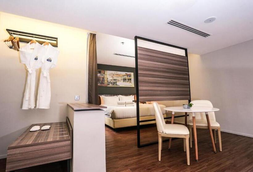 Fotos del hotel Days  & Suites By Wyndham Fraser Business Park Kl:  6