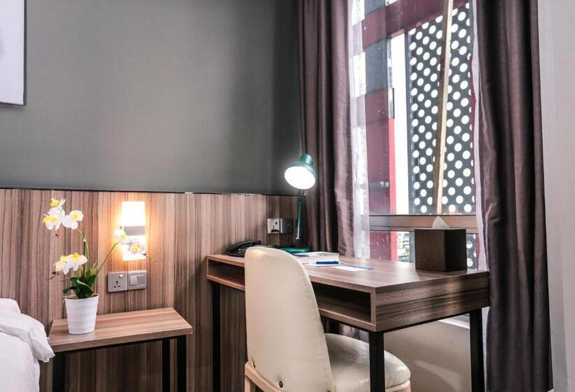 Fotos del hotel Days  & Suites By Wyndham Fraser Business Park Kl:  7