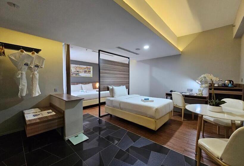 Fotos del hotel Days  & Suites By Wyndham Fraser Business Park Kl:  9