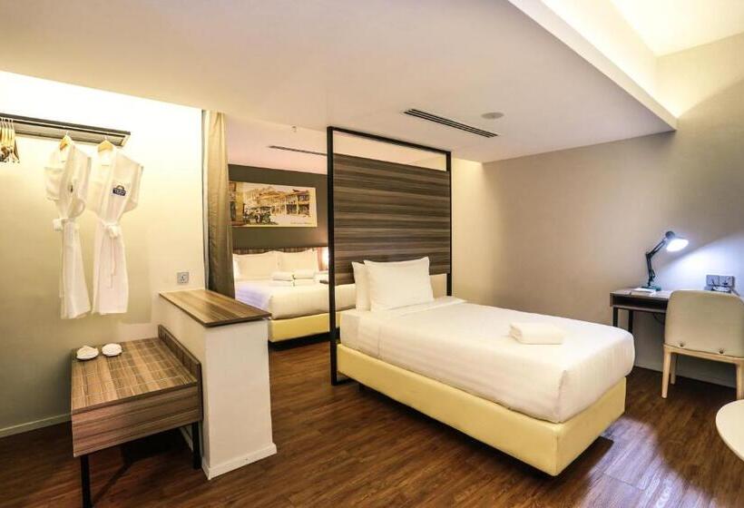 Fotos del hotel Days  & Suites By Wyndham Fraser Business Park Kl:  13