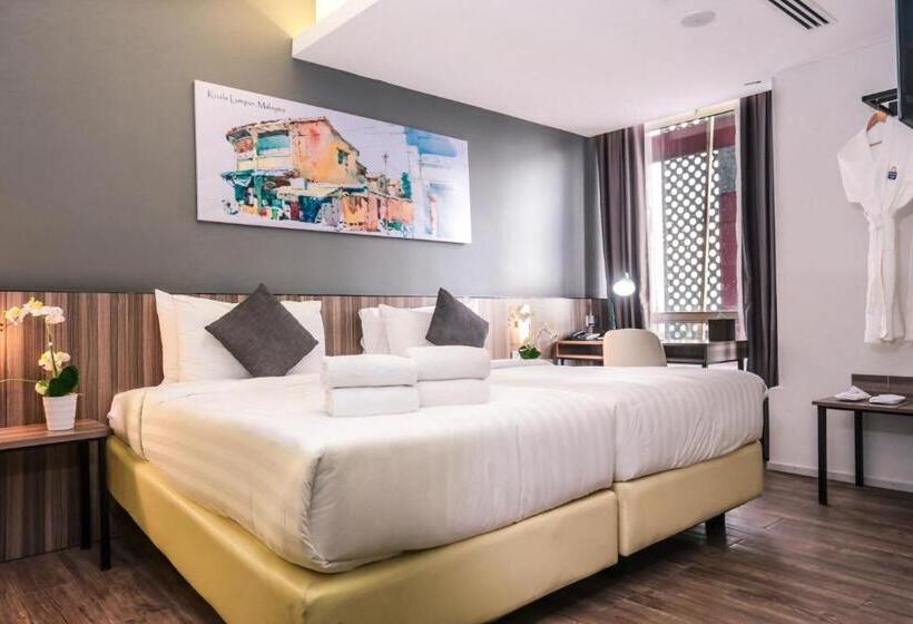 Fotos del hotel Days  & Suites By Wyndham Fraser Business Park Kl:  18