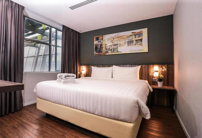 Fotos del hotel Days  & Suites By Wyndham Fraser Business Park Kl:  20