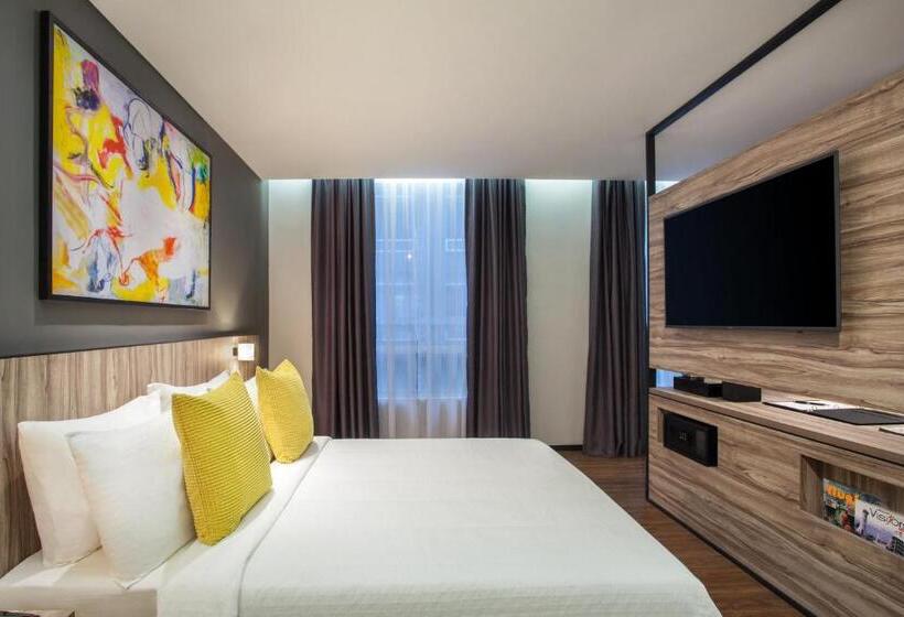 Fotos del hotel Days  & Suites By Wyndham Fraser Business Park Kl:  22