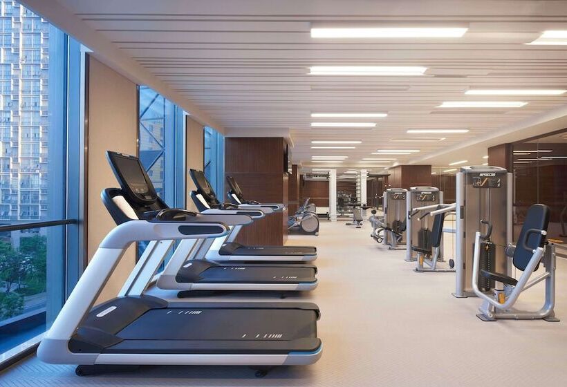 Fotos del hotel Hyatt Regency Shanghai Jiading:  9