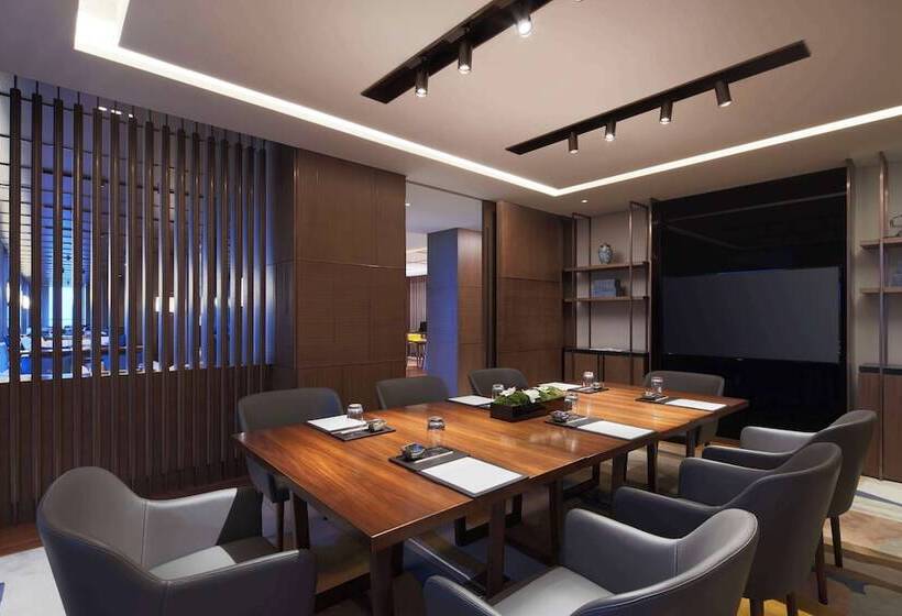 Fotos del hotel Hyatt Regency Shanghai Jiading:  10