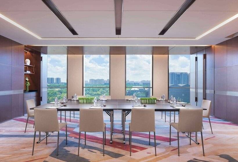Fotos del hotel Hyatt Regency Shanghai Jiading:  3