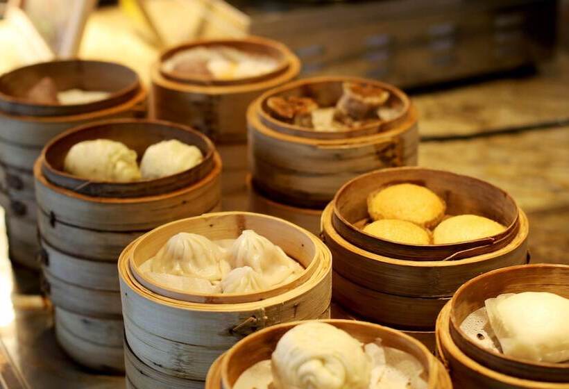 Fotos del hotel Hyatt Regency Shanghai Jiading:  17