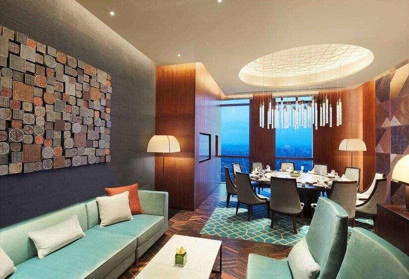 Fotos del hotel Hyatt Regency Shanghai Jiading:  13