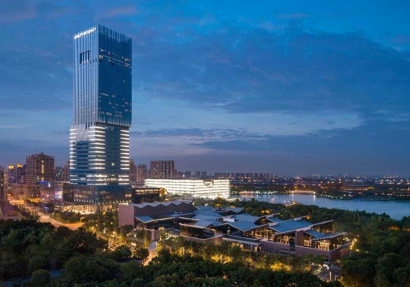 Fotos del hotel Hyatt Regency Shanghai Jiading:  15