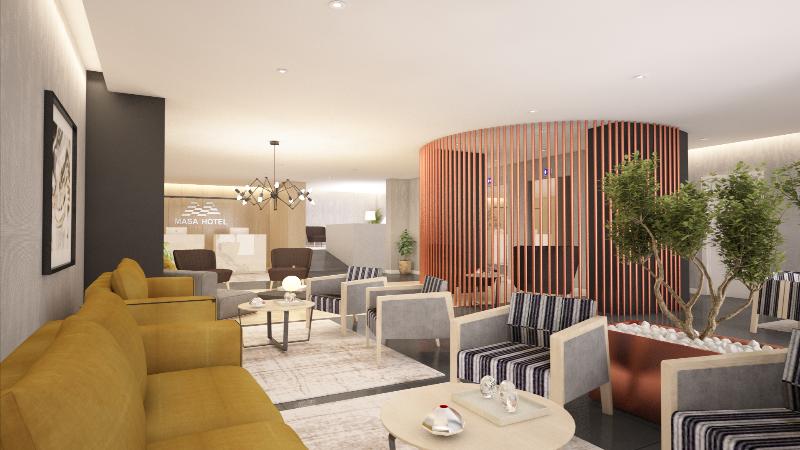 Fotos del hotel Masa  5 De Outubro:  3