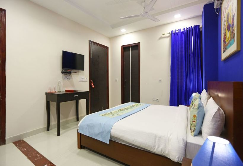 Fotos del hotel Oyo Flagship 545 Rohini Pitampura:  11