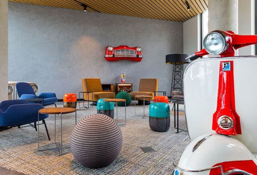 Fotos del hotel Postillion Hotel Amsterdam:  8