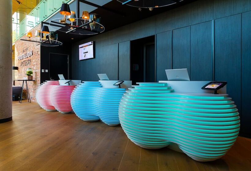 Fotos del hotel Postillion Hotel Amsterdam:  7