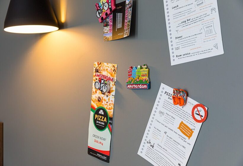 Fotos del hotel Postillion Hotel Amsterdam:  13