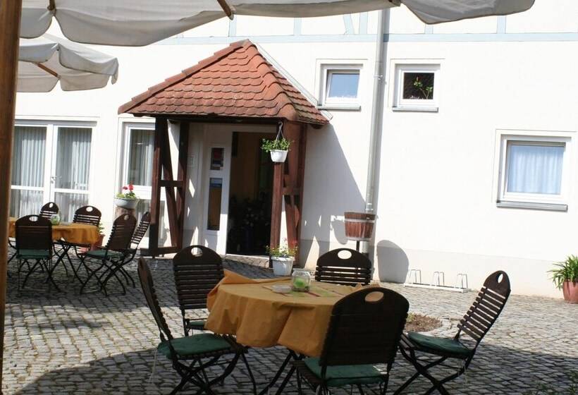 Fotos del hotel Landhotel Zum Nicolaner:  11