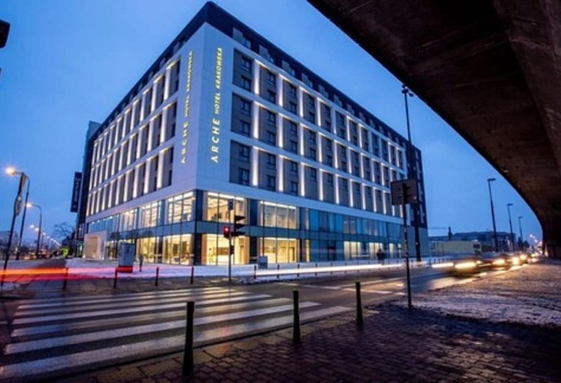 Fotos del hotel Arche Hotel Krakowska:  15