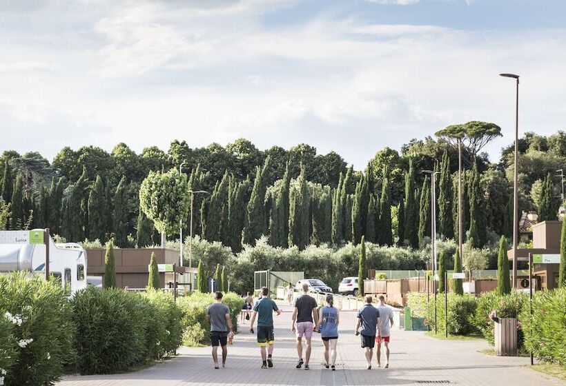 Fotos del hotel Firenze Camping In Town:  7