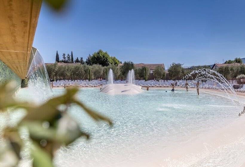 Firenze Camping In Town