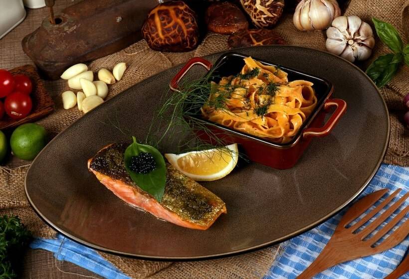 Fotos del hotel Jhl Solitaire Gading Serpong:  11