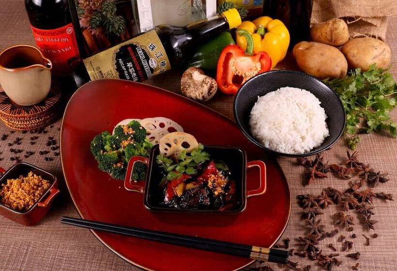 Fotos del hotel Jhl Solitaire Gading Serpong:  13