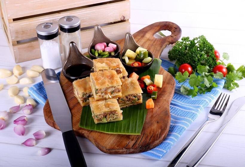 Fotos del hotel Jhl Solitaire Gading Serpong:  14