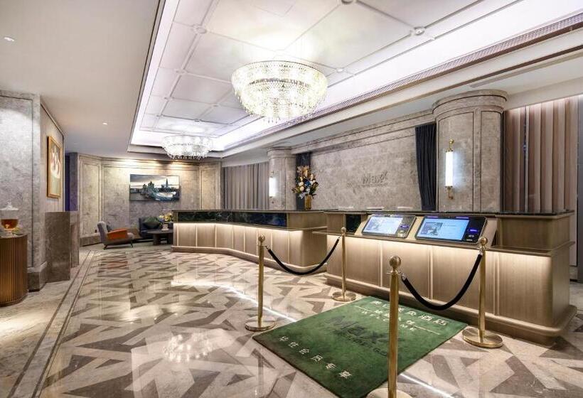 Fotos del hotel Grand Mercure Guangzhou Zhujiang New Town:  4