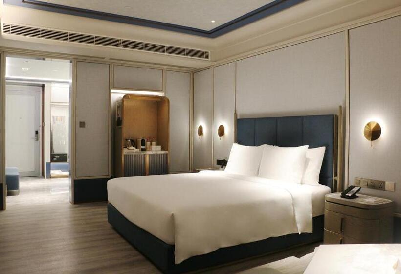 Fotos del hotel Grand Mercure Guangzhou Zhujiang New Town:  7