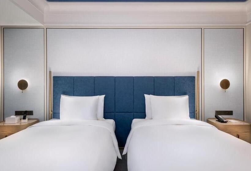 Fotos del hotel Grand Mercure Guangzhou Zhujiang New Town:  3