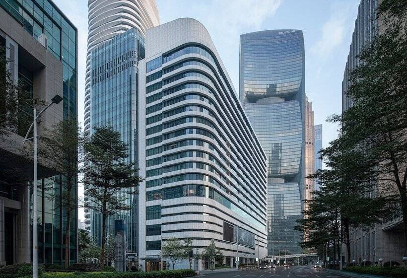 Fotos del hotel Grand Mercure Guangzhou Zhujiang New Town:  12