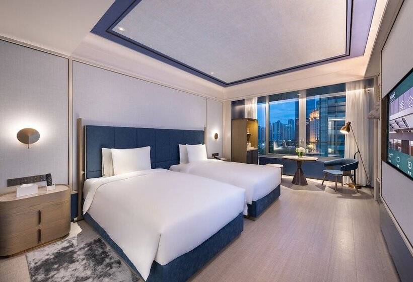 Fotos del hotel Grand Mercure Guangzhou Zhujiang New Town:  10