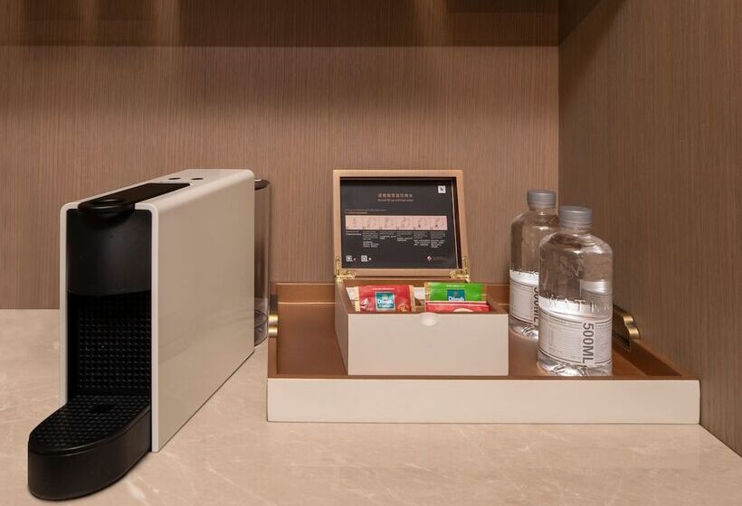 Fotos del hotel Grand Mercure Guangzhou Zhujiang New Town:  20