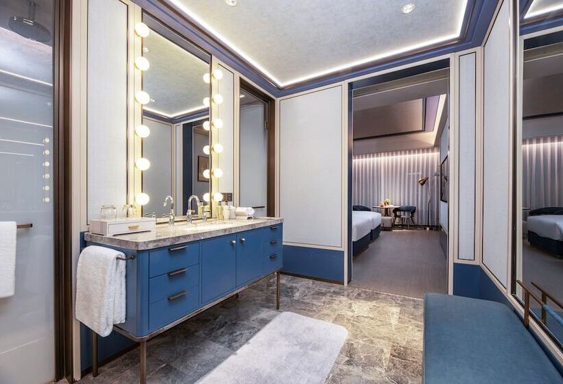 Fotos del hotel Grand Mercure Guangzhou Zhujiang New Town:  13