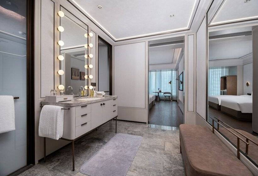 Fotos del hotel Grand Mercure Guangzhou Zhujiang New Town:  9