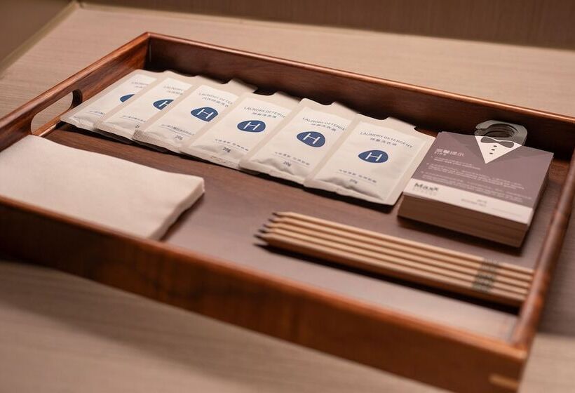 Fotos del hotel Grand Mercure Guangzhou Zhujiang New Town:  25