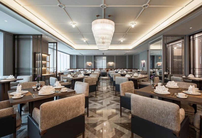 Fotos del hotel Grand Mercure Guangzhou Zhujiang New Town:  21