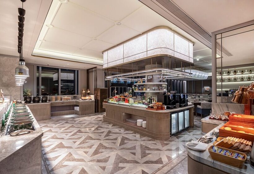 Fotos del hotel Grand Mercure Guangzhou Zhujiang New Town:  18