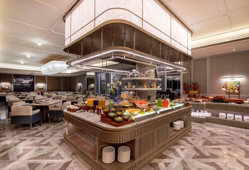 Fotos del hotel Grand Mercure Guangzhou Zhujiang New Town:  22