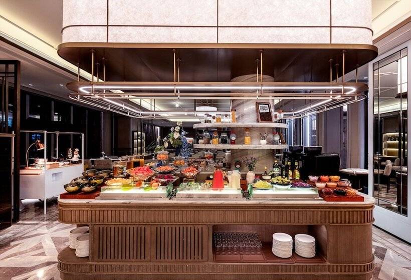 Fotos del hotel Grand Mercure Guangzhou Zhujiang New Town:  23