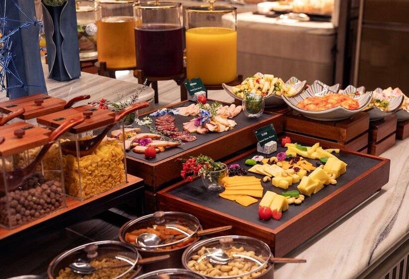 Fotos del hotel Grand Mercure Guangzhou Zhujiang New Town:  24