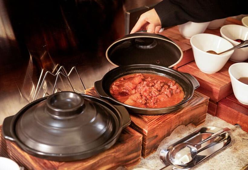 Fotos del hotel Grand Mercure Guangzhou Zhujiang New Town:  8