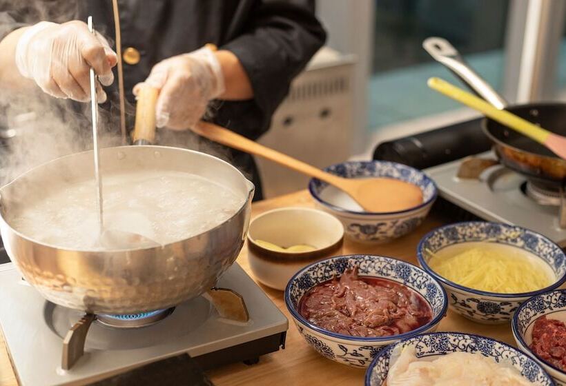 Fotos del hotel Grand Mercure Guangzhou Zhujiang New Town:  6