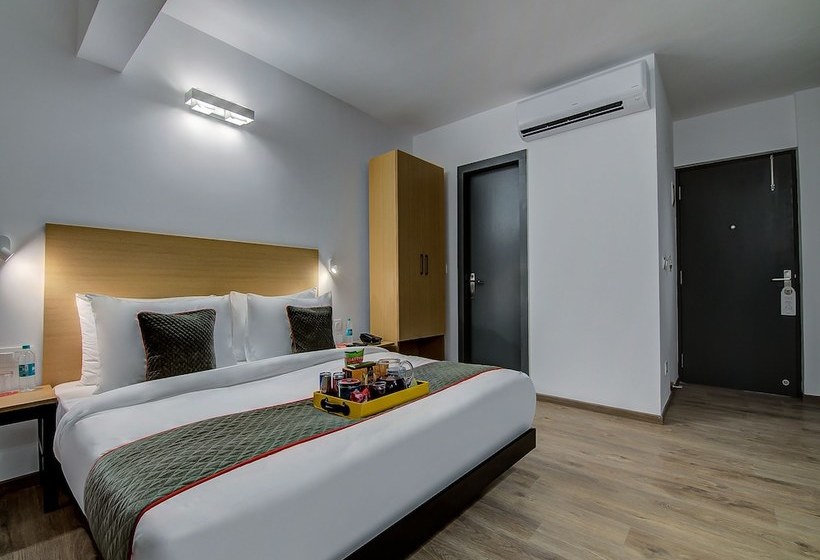 Fotos del hotel Oyo Townhouse 035 Indiranagar:  2